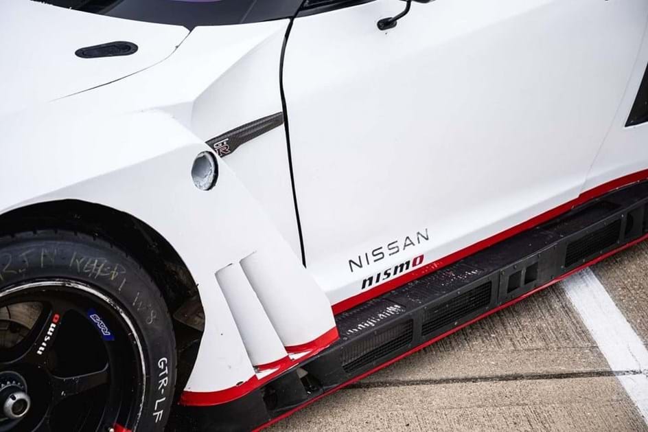 Vai a leilão o Nissan GT-R que entra no filme 'Gran Turismo