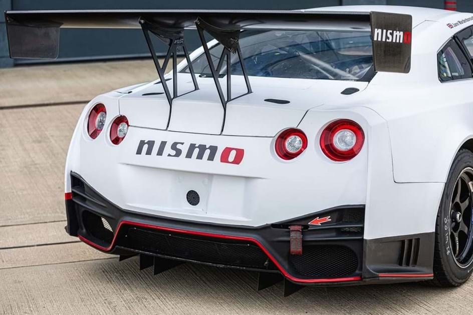 Vai a leilão o Nissan GT-R que entra no filme 'Gran Turismo