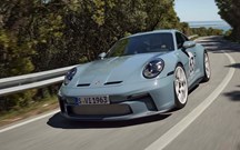 Porsche 911 S/T com motor do GT3 RS quer ser referência na estrada