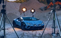 Opera Unica: uma nova loucura para o Lamborghini Huracán Sterrato