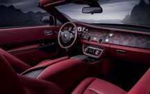 La Rose Noire Droptail: um tributo ao amor pela Rolls-Royce… só para milionários!