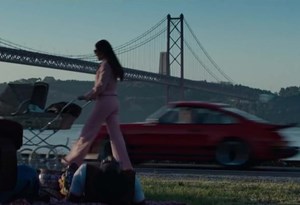 Uma questão de fé: Porsche 911 S/T filmado em Lisboa ''roubou'' Cristo-Rei