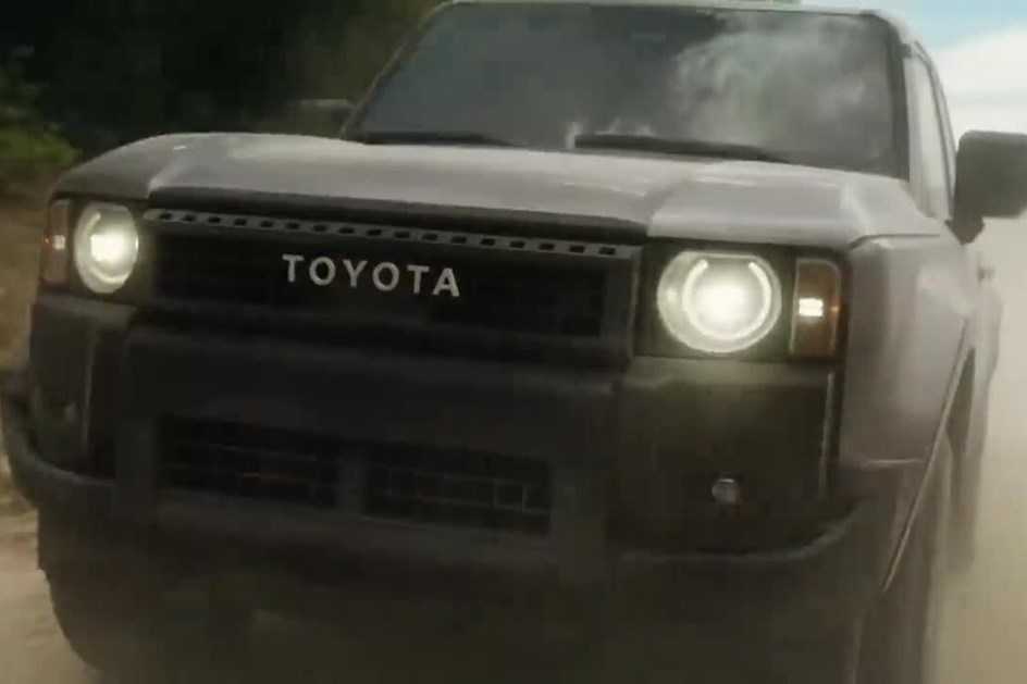 Toyota Land Cruiser regressa às origens com muito mais músculo