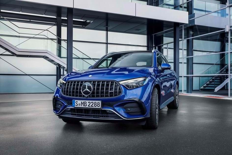 Mercedes-AMG GLC 43 4MATIC já pode ser reservado; saiba o preço