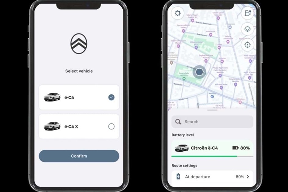 Novo 'e-Routes' facilita viagens em ''eléctricos'' da Citroën
