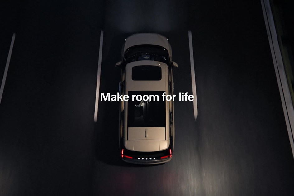 EM90: Volvo estreia-se nos monovolumes eléctricos… só para a China!