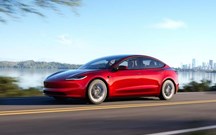 Tesla Model 3 renovado alarga autonomia até 678 km
