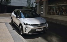 Renault Scénic E-Tech Electric passa a SUV com 620 km de autonomia