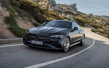 Mercedes-Benz CLE Coupé chega em Novembro; saiba os preços