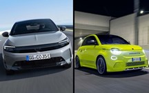Opel Corsa e Abarth 500e vencedores dos prémios Autonis