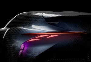 Provocação digital: Cupra DarkRebel estreia no salão de Munique