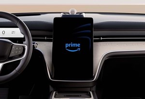 Volvo reforça multimédia com Prime Video e YouTube