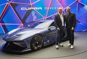 Obsessão pura: Cupra DarkRebel explicado ao pormenor