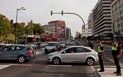 Dia Europeu sem Carros: associação Zero mede qualidade do ar em Lisboa