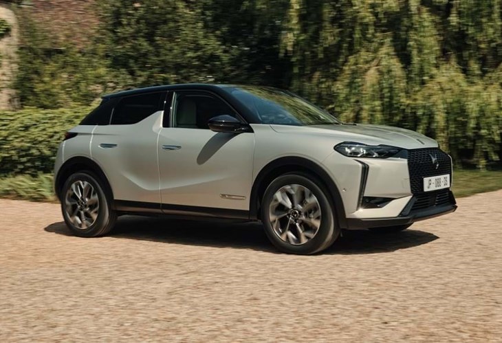 Esprit de Voyage chega ao DS 3