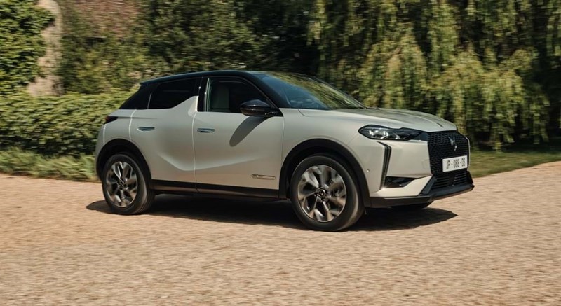 Esprit de Voyage chega ao DS 3