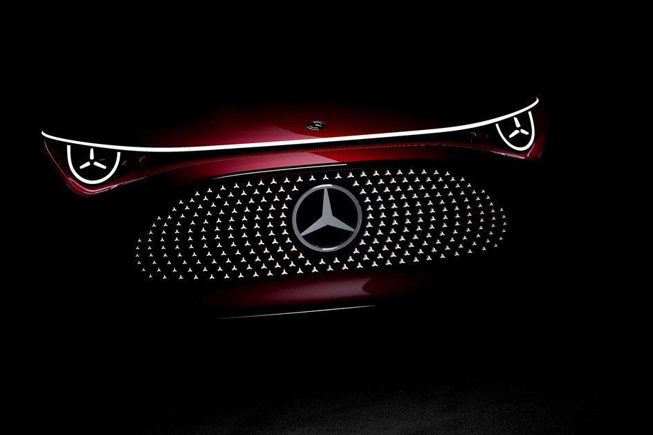 Estreia no salão de Munique: Concept CLA define futuro eléctrico da Mercedes