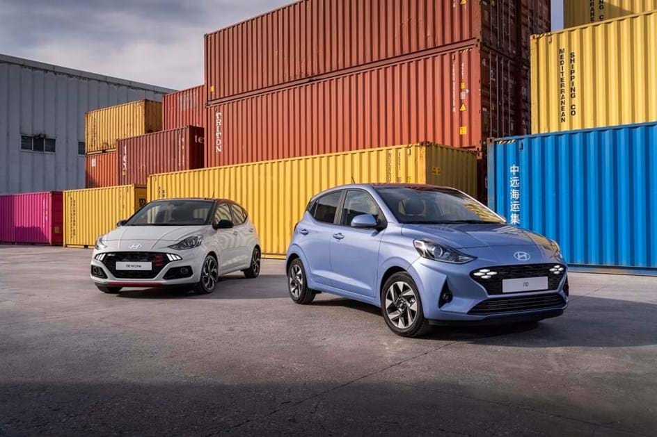 Hyundai i10 renovado já pode ser encomendado; saiba os preços