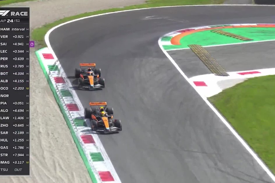 Verstappen vence GP Itália e bate recorde de vitórias seguidas na F1