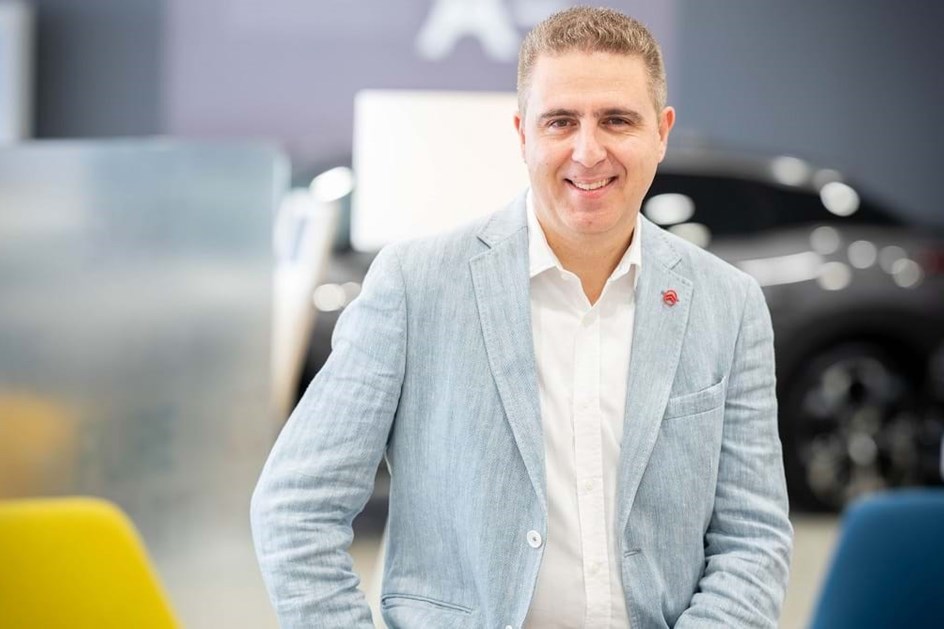 Novo director-geral à frente da Citroën para Portugal e Espanha