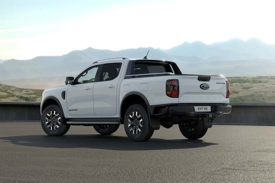 Estreia nas 'pick-ups': Ford Ranger também será híbrida 'plug-in'