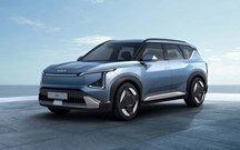 Kia apresenta EV5 para 2024 e revela futuros EV3 e EV4