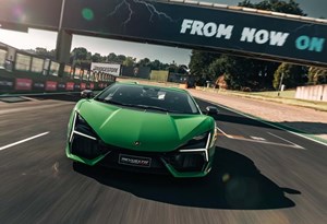 Lamborghini Revuelto: como um trovão se cruza com um relâmpago