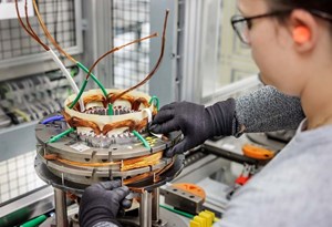 E7A: Renault e Valeo criam motor eléctrico mais potente e compacto