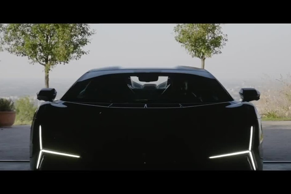 Lamborghini Revuelto: como um trovão se cruza com um relâmpago