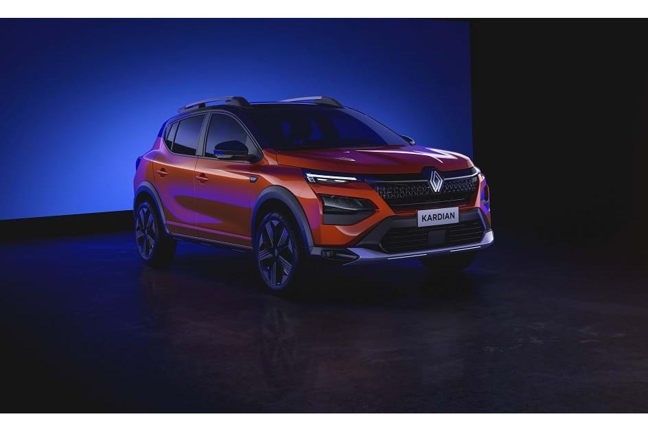 Kardian é o novo SUV urbano que a Renault não traz para a Europa 