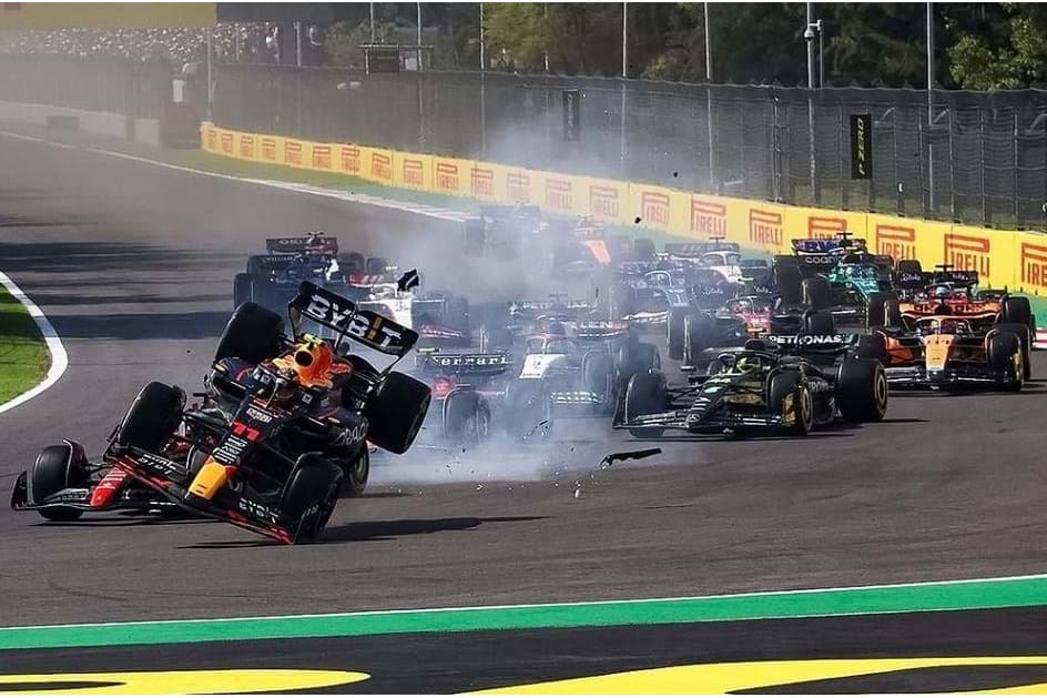 GP do México de F1 2022: Verstappen vence! Resultados