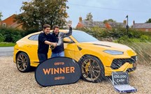 Ganha Lamborghini Urus S numa lotaria… e troca-o por um Toyota Supra!