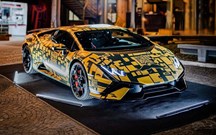 Prevenção na saúde masculina: Lamborghini volta a apoiar Movember