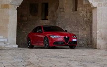 Tributo Italiano é primeira série especial global da gama Alfa Romeo