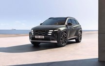 Hyundai Tucson remodela-se com visual mais robusto e interior 'premium'