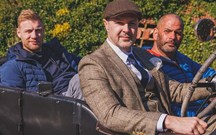 É o fim: BBC cancela Top Gear em definitivo