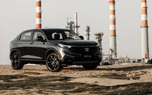 Ainda mais negros: série Black Edition para Honda Jazz e Honda HR-V