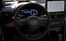 Toyota Yaris Cross aumenta potência e ganha mais tecnologia a bordo