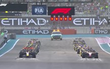 F1: Verstappen fecha época sublime com vitória no GP Abu Dhabi