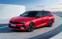 Versátil e dinâmica: Opel Astra ST Electric já tem preços