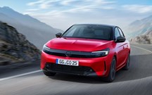 Gama reforçada: Opel Corsa também já é híbrido