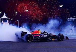 F1: Verstappen fecha época sublime com vitória no GP Abu Dhabi