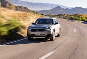 Mini Countryman S All4: mais estilo sem perder um pingo de emoção