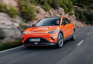 Novo Smart #3 chega no início de 2024 e já tem preços