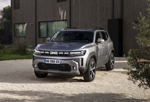 Mais sedutor do que nunca: conheça o novo Dacia Duster