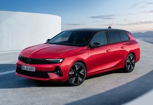 Versátil e dinâmica: Opel Astra ST Electric já tem preços
