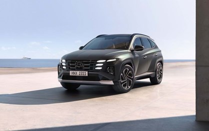 Hyundai Tucson remodela-se com visual mais robusto e interior 'premium'