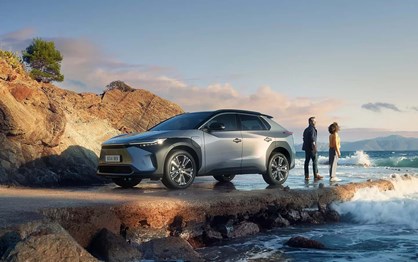 Vá mais além com a Toyota: descubra os carros da nova geração