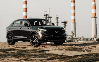 Ainda mais negros: série Black Edition para Honda Jazz e Honda HR-V