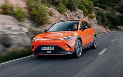 Novo Smart #3 chega no início de 2024 e já tem preços